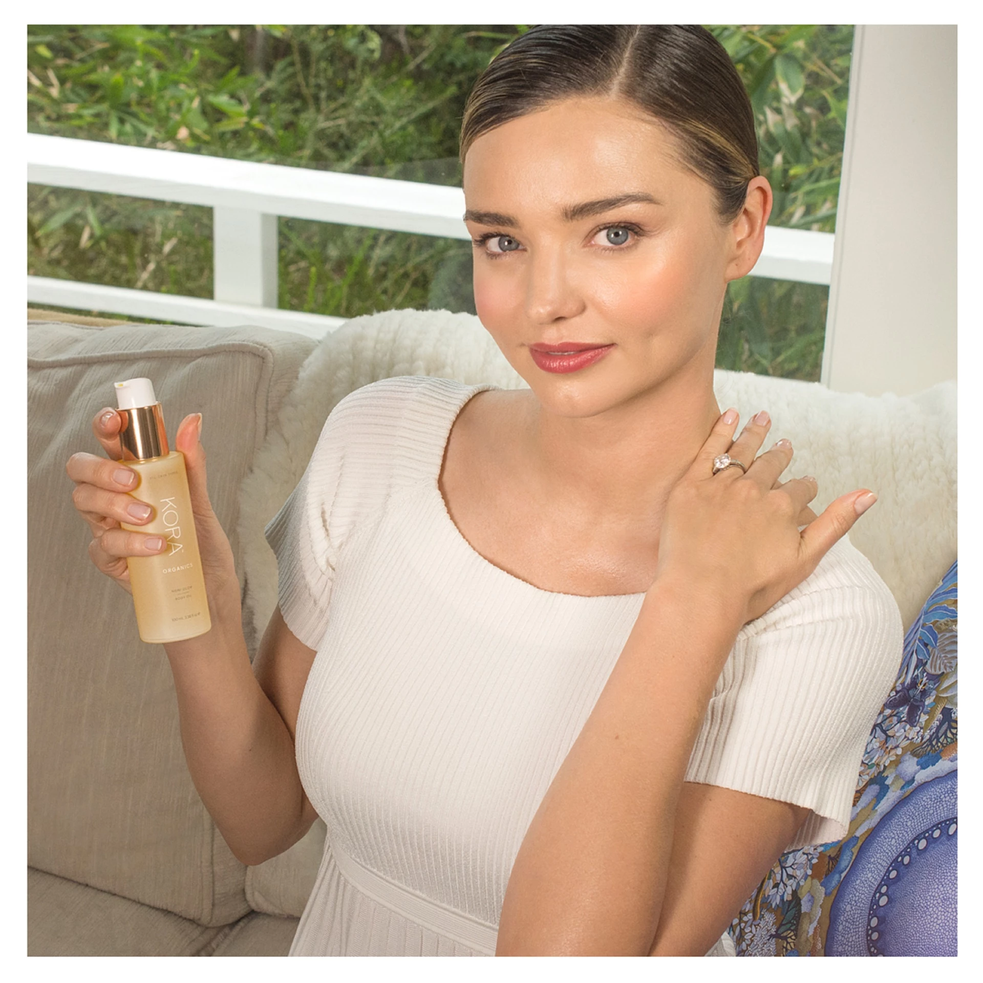 Noni Glow Body Oil 100 ml - Kora Organics