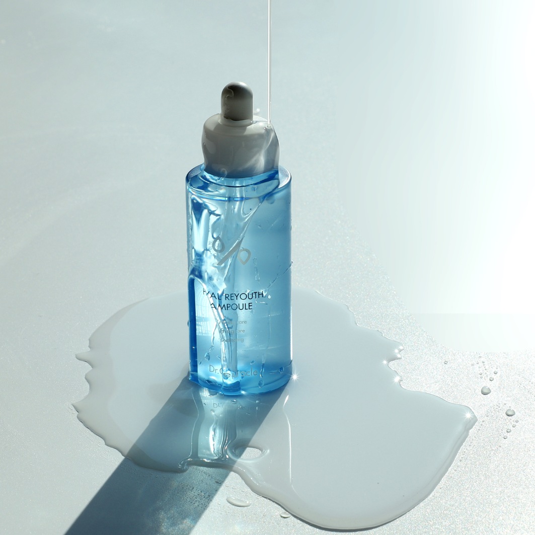 Siero in fiale Dr. Ceuracle Hyal Reyouth - 50 ml