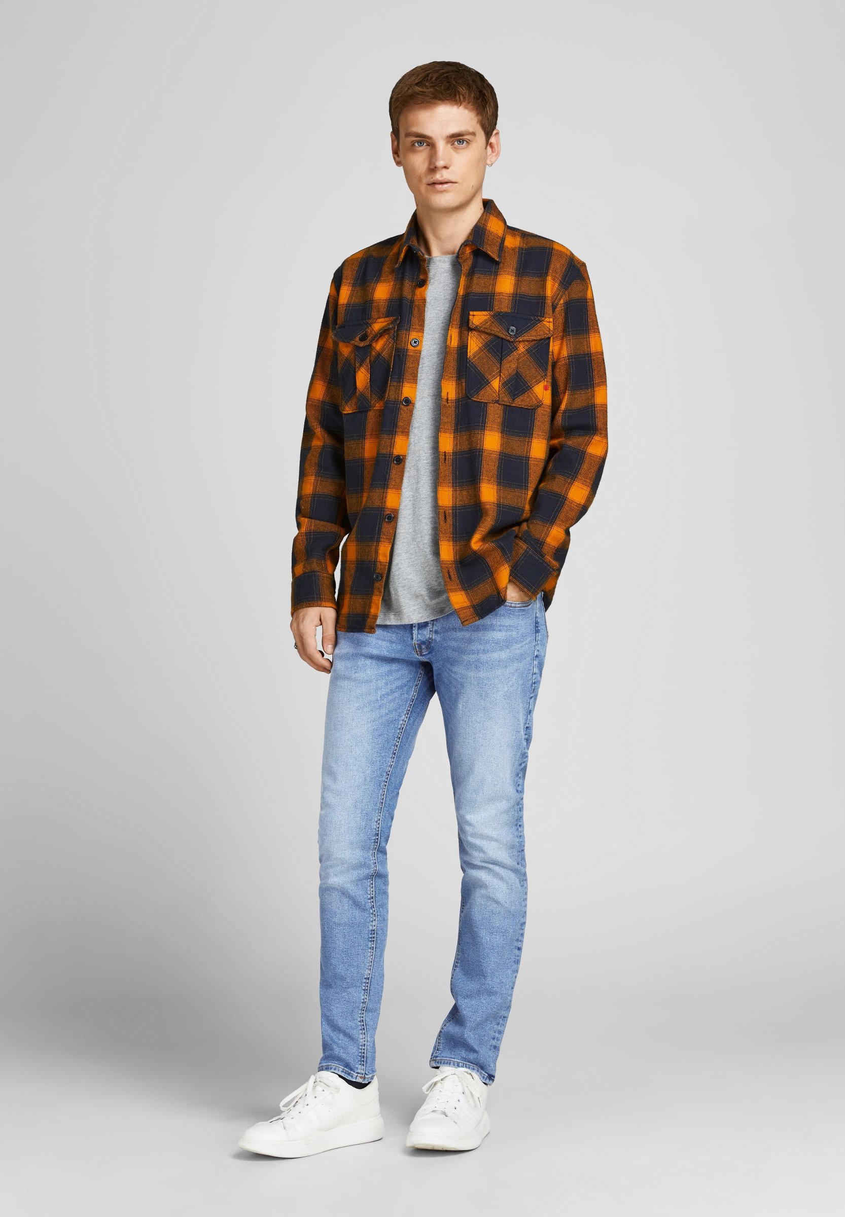 Jack & Jones ontspannen