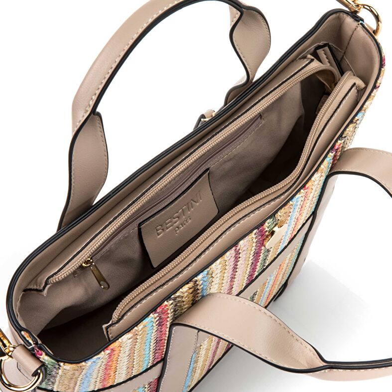 Beige tasker til kvinder