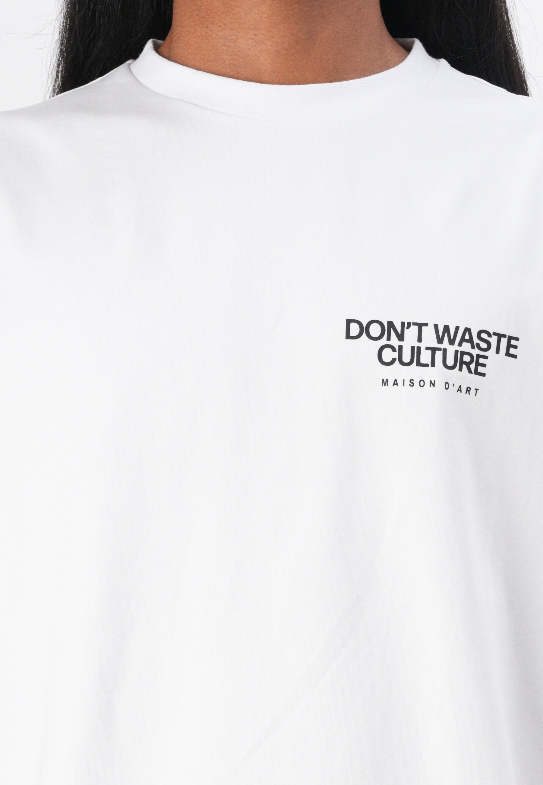 Don't Waste Culture T-shirts
