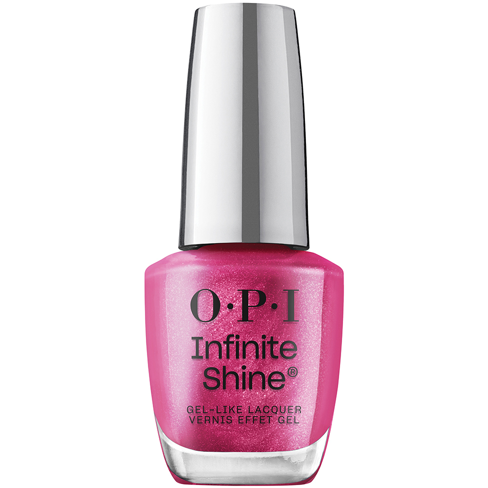 Infinite Shine blagdanska kolekcija DeJa RougE - OPI