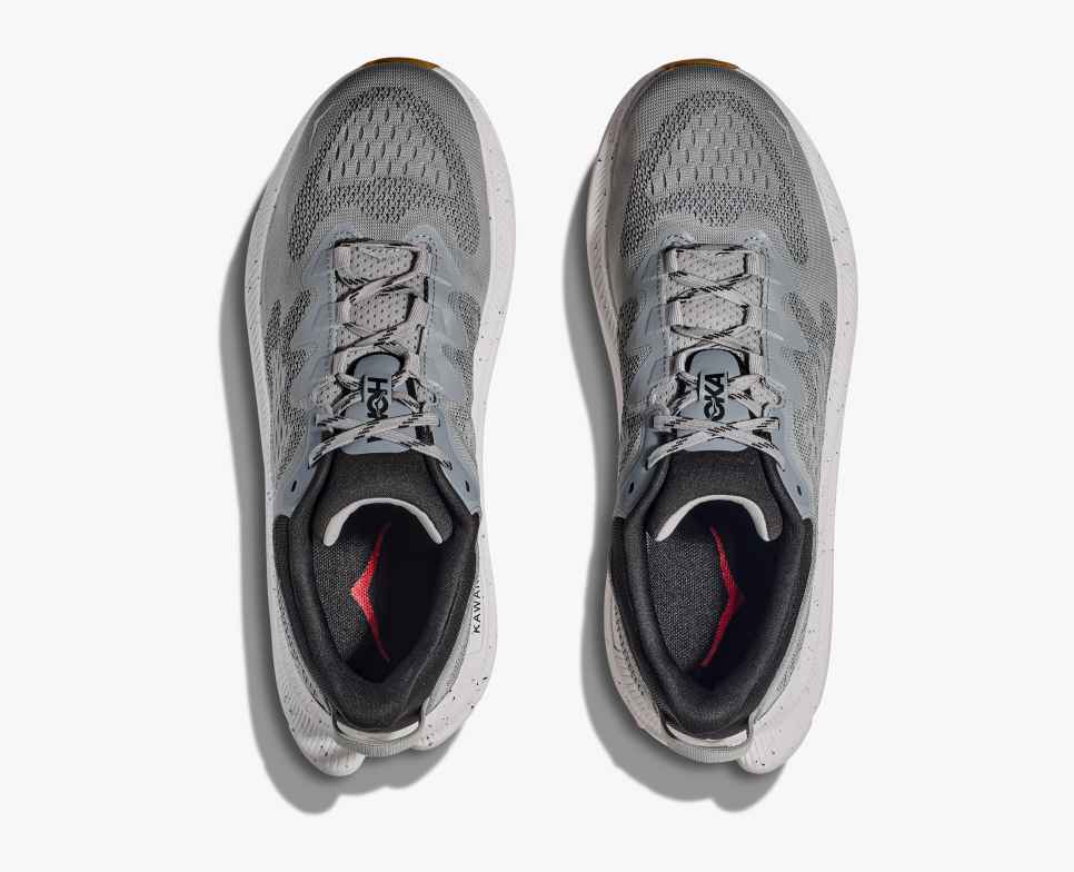 HOKA Kawana 2 Stellar Grijs / Zwart