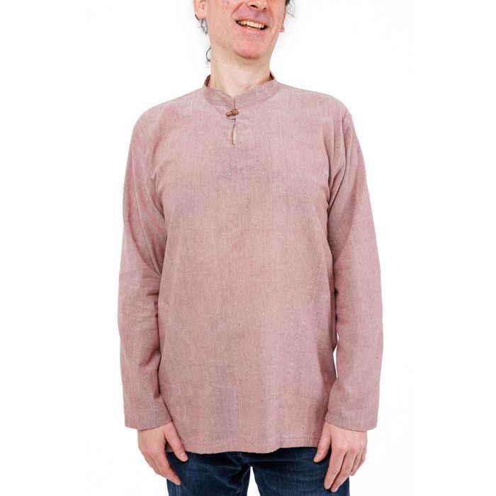 Fantazia - Chemise homme - Chemise col mao homme Tanshu
