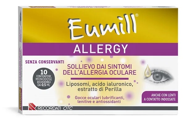 EUMILL Eumill Allergie Einzeldosis 10,5 ml