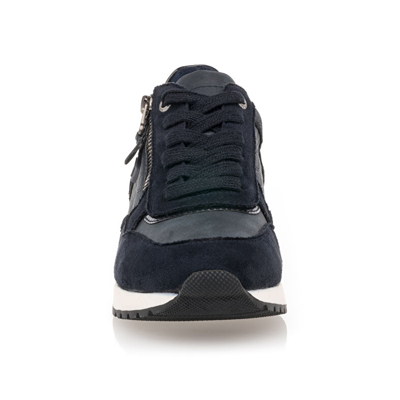 Kurver / joggesko Femme Bleu