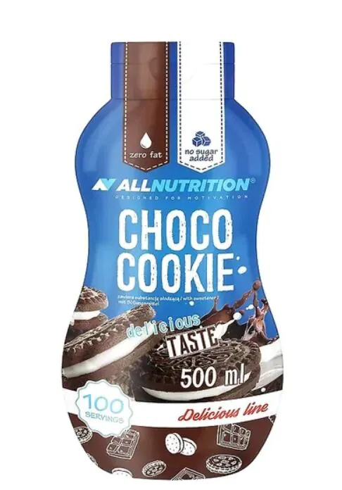 Allnutrition Choco Cookie - Sauce 500 ml