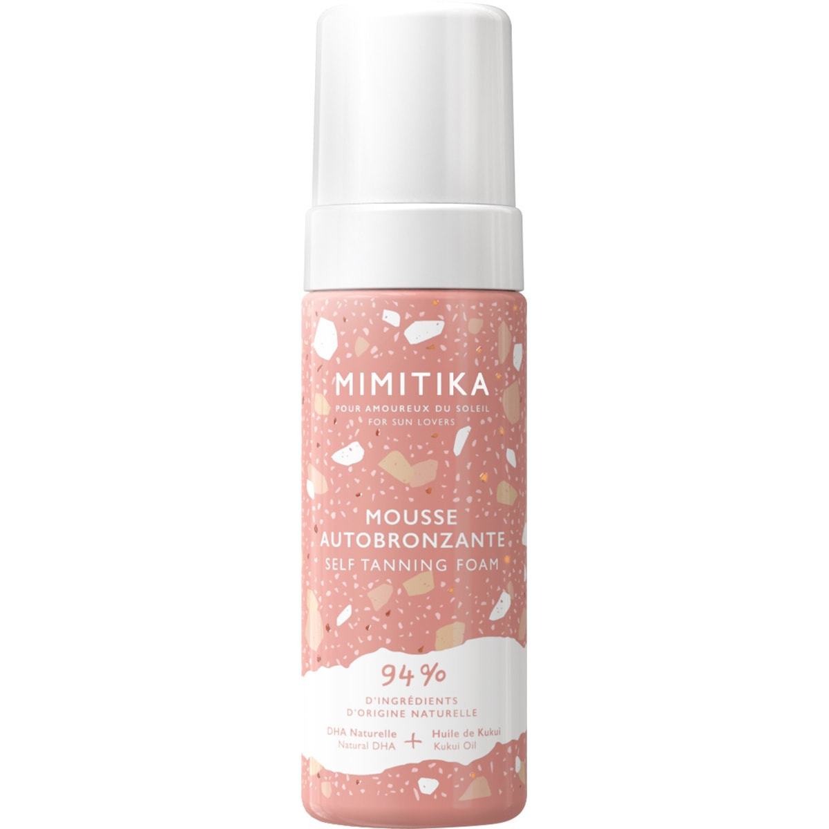 MIMITIKA Self-Tanner Mimitika Self-Tanning Foam – 150 ml