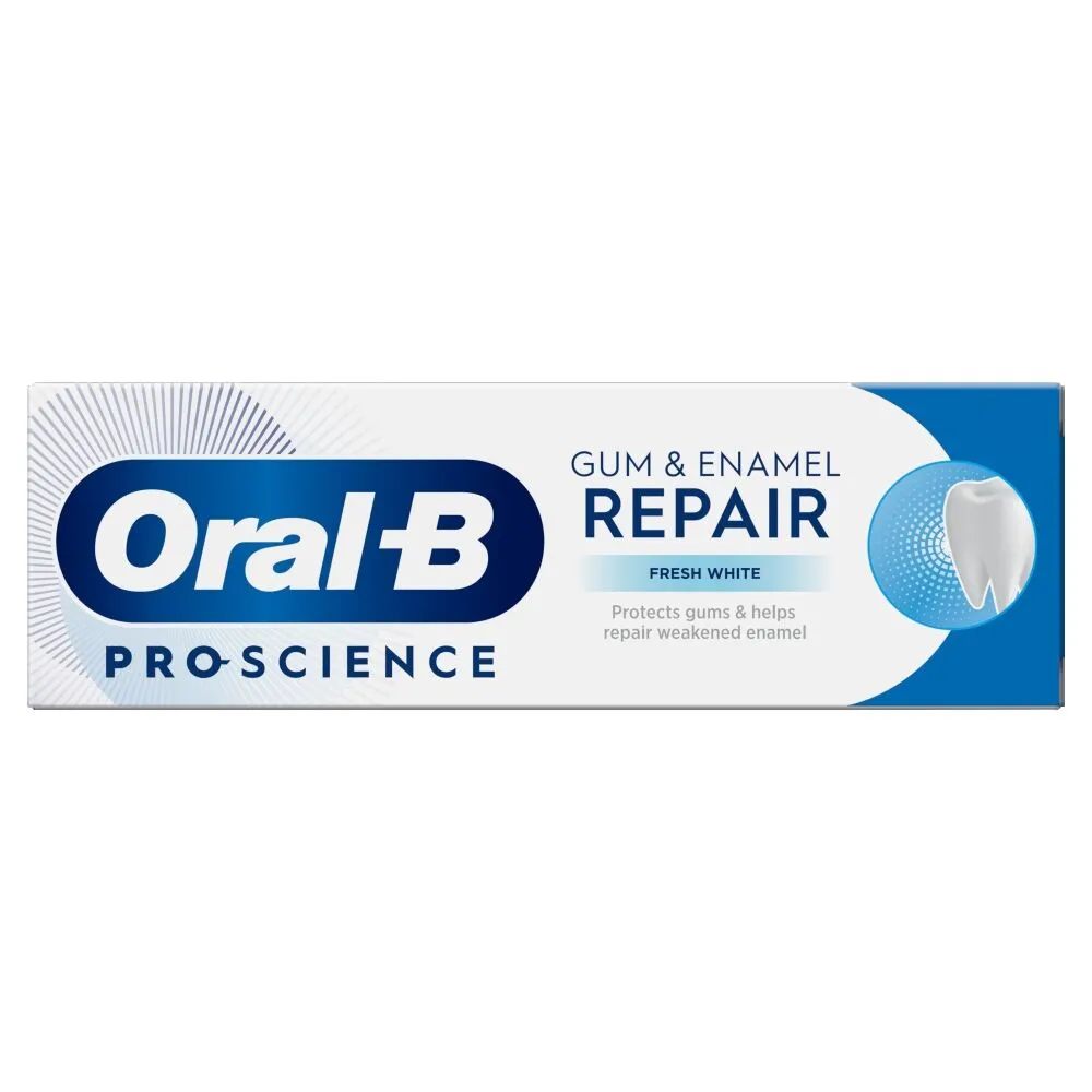 Oral-B Pasta do zębów Gum & Enamel Repair Extra Fresh