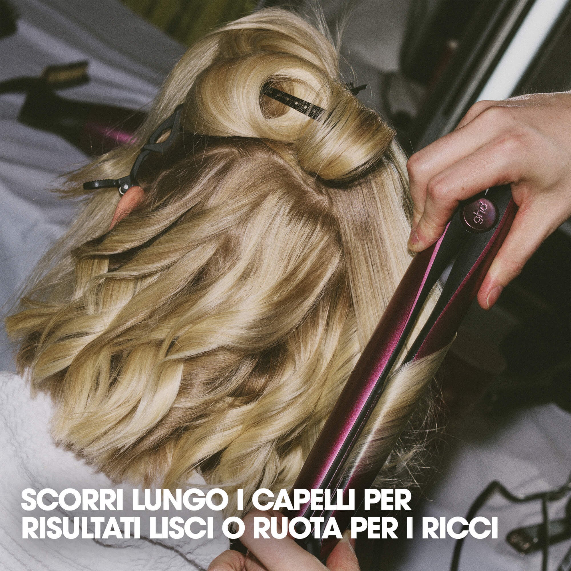 Styler ghd gold® - Cofanetti per Capelli, Piastra Capelli, Beauty Case