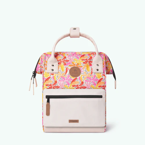 Cabaia Sac à dos Adventurer Small Pirae rose