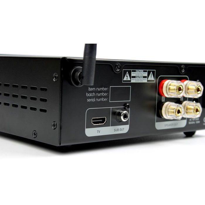 Tangent Ampster TV II – Verstärker