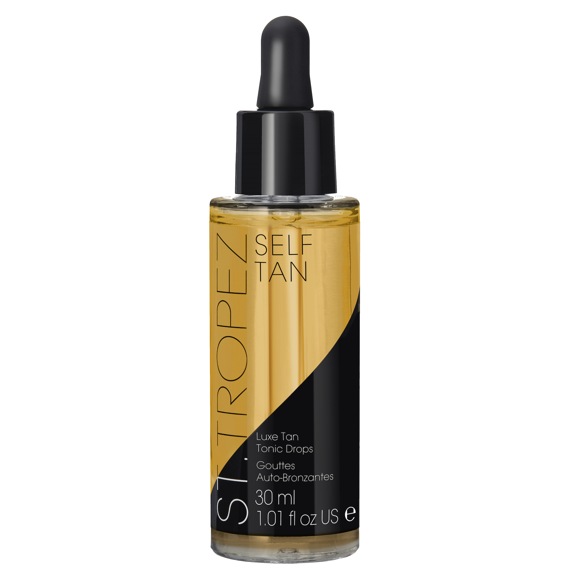 Öntanító Luxe Tan Tonic cseppek 30 ml - St. Tropez