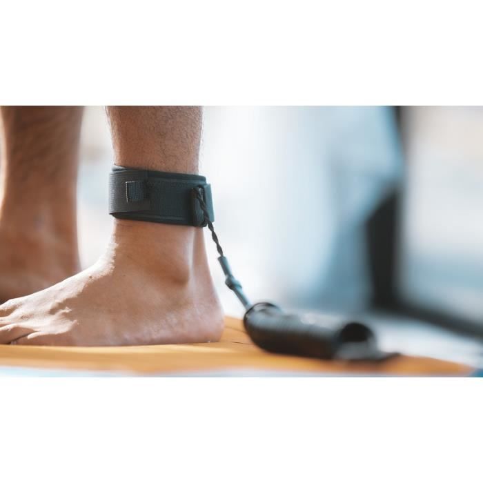 Inflatable Dropstitch Paddleboard - Surftrip - 335 x 76 x 15 cm - All inclusive + carrying bag