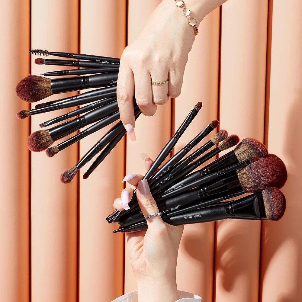 JESSUP Makeup Lover Sminkborstekollektion