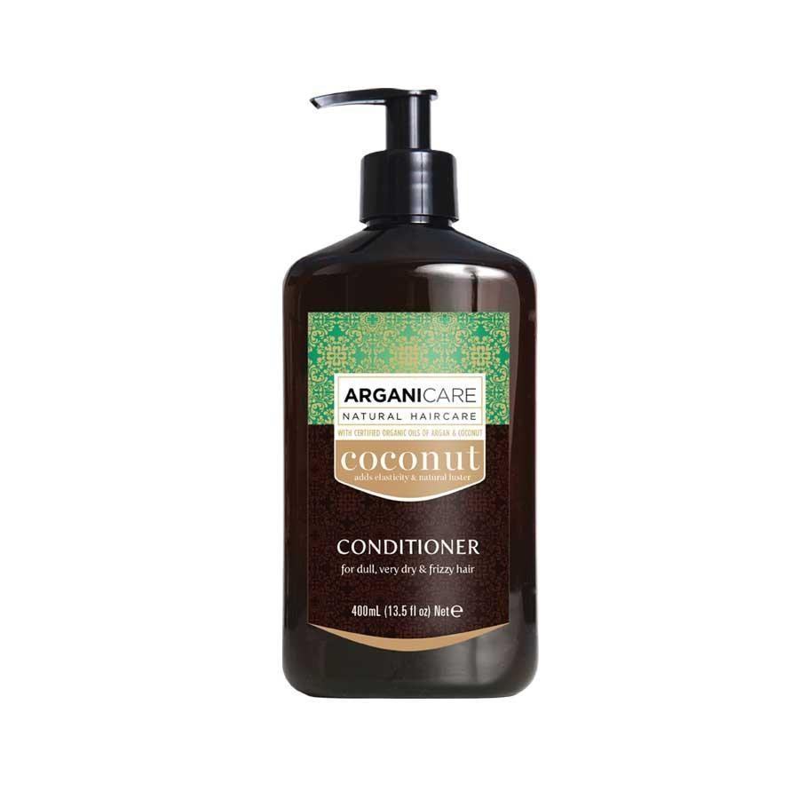 Arganicare kondicionieris Coco - 400 ml