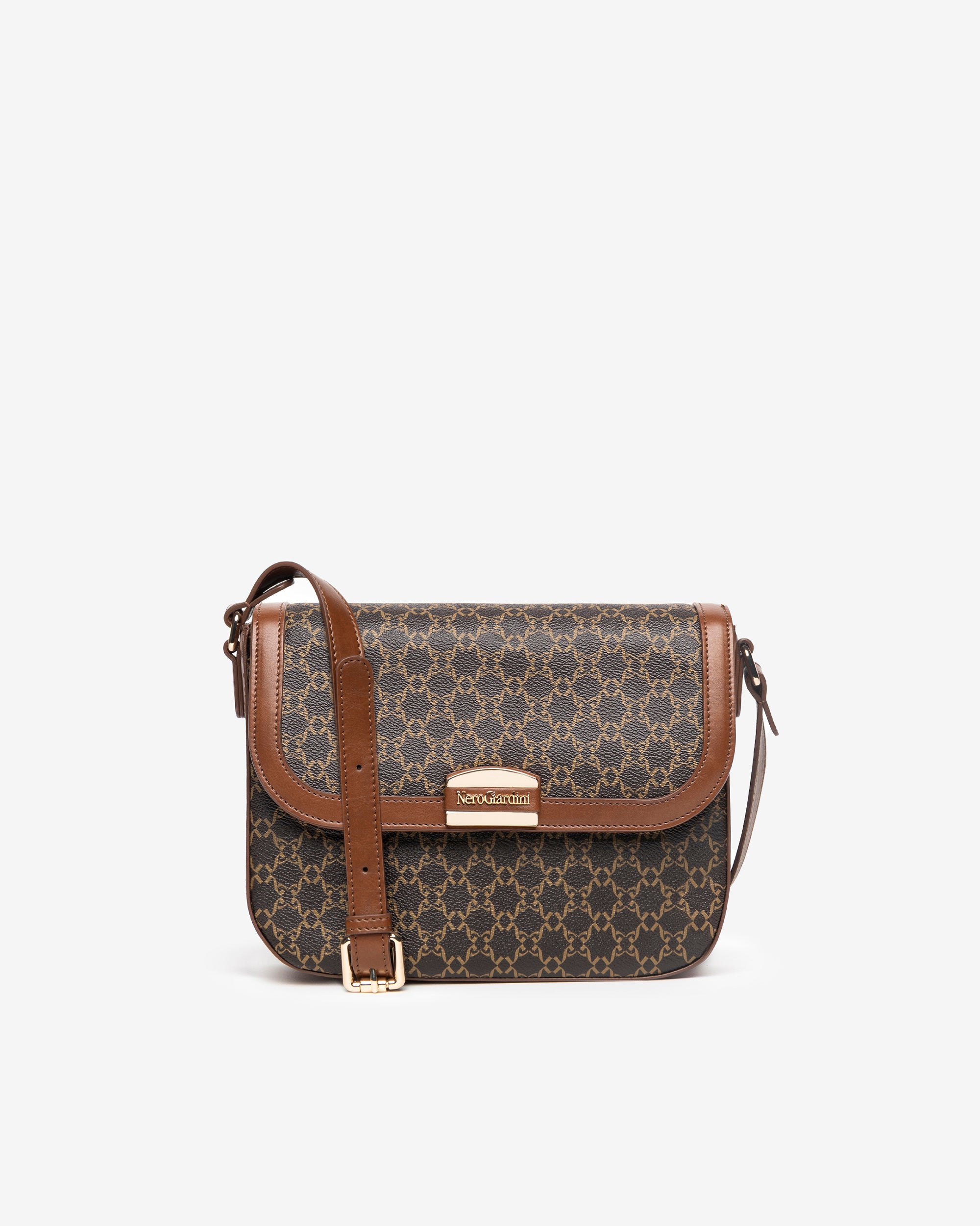  Damen-Schultertasche aus technischem Material