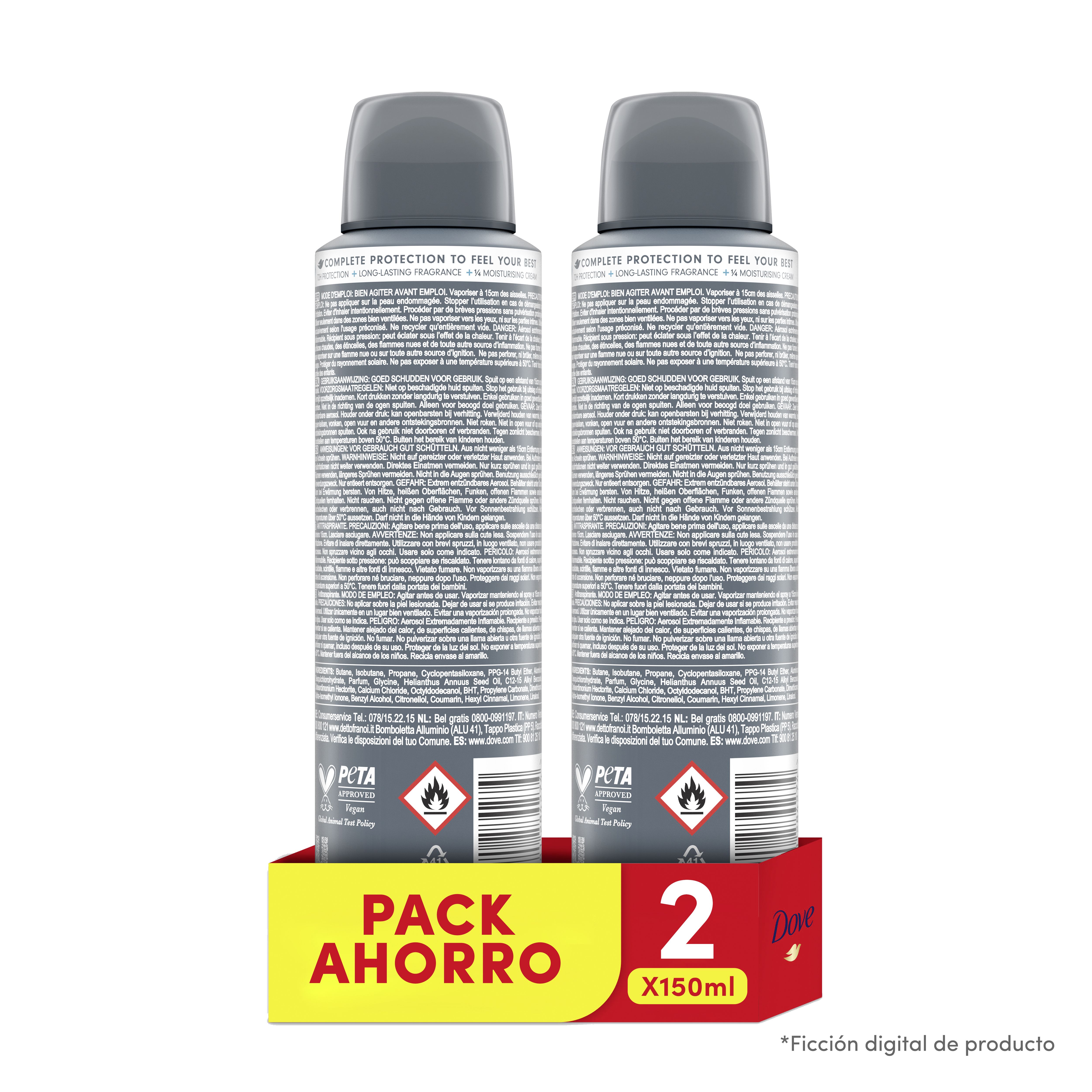 Men Care Clean Comfort dezodorans u spreju Dezodoransi u spreju