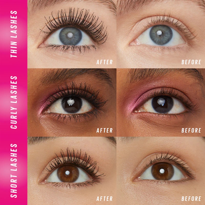 „Maybelline New York Lash Sensational Firework“ blakstienų tušas