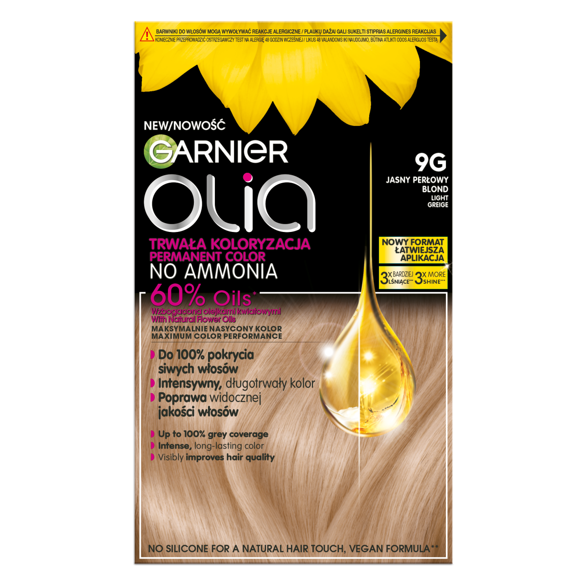 Garnier Olia