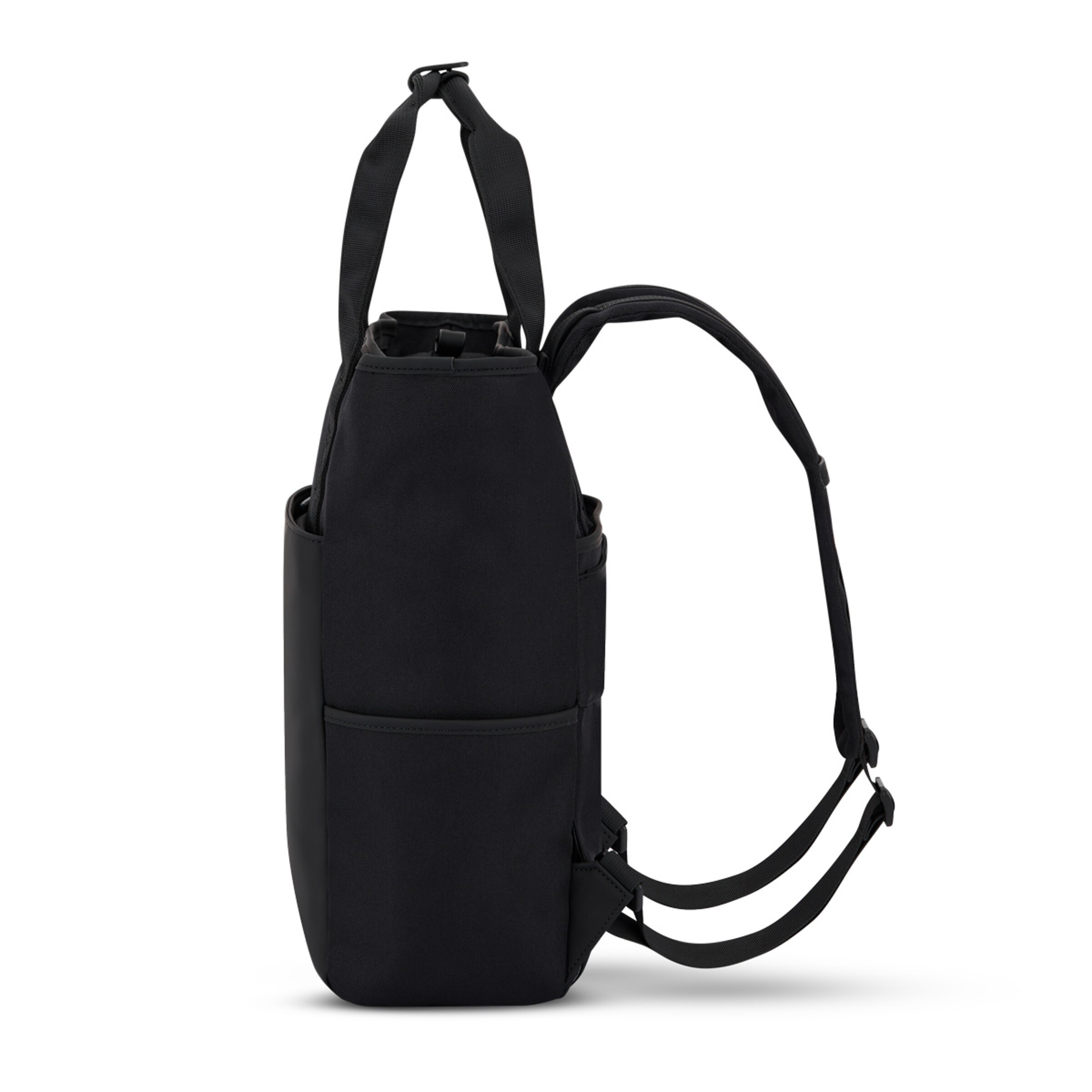 Sac à dos à langer Lindby tout noir