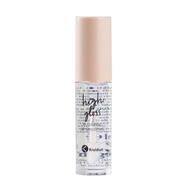 Kruidvat High Gloss 005 Crystal Pure pildošā lūpu smūtijs<br>5ml