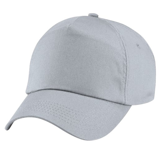  Beechfield Basic 5-panel pet/zonneklep