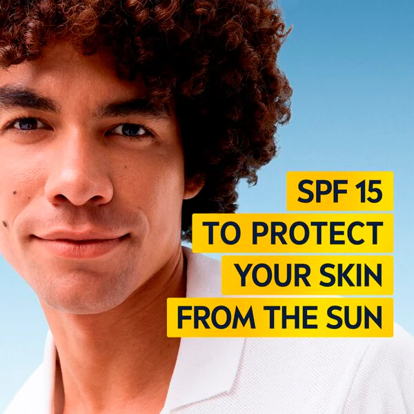 Cremă de față NIVEA Men Sensitive SPF15 75 ml