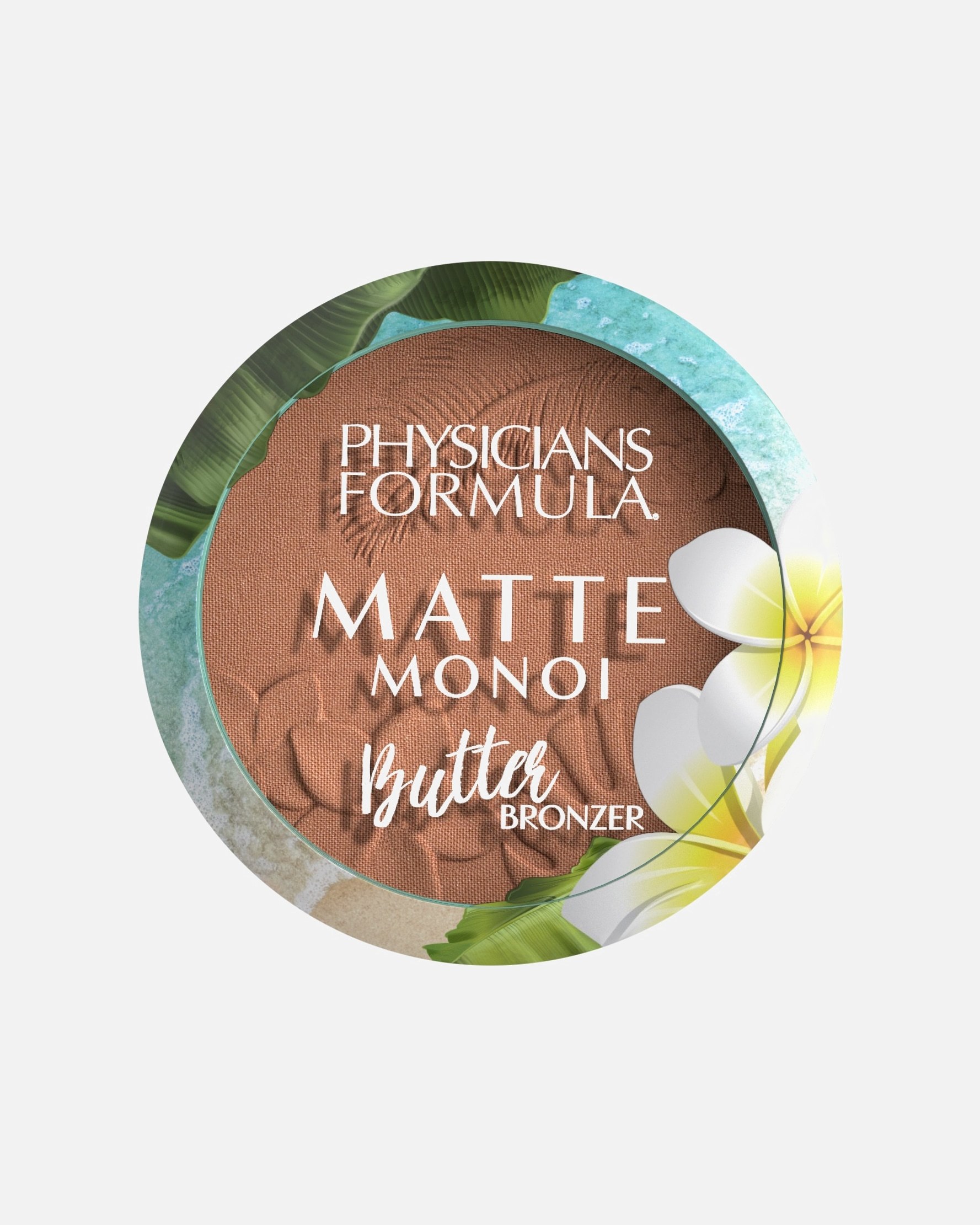 „Physicians Formula Bronzer Matte Monoi Butter Bronzer“ bronzantas – 9 g