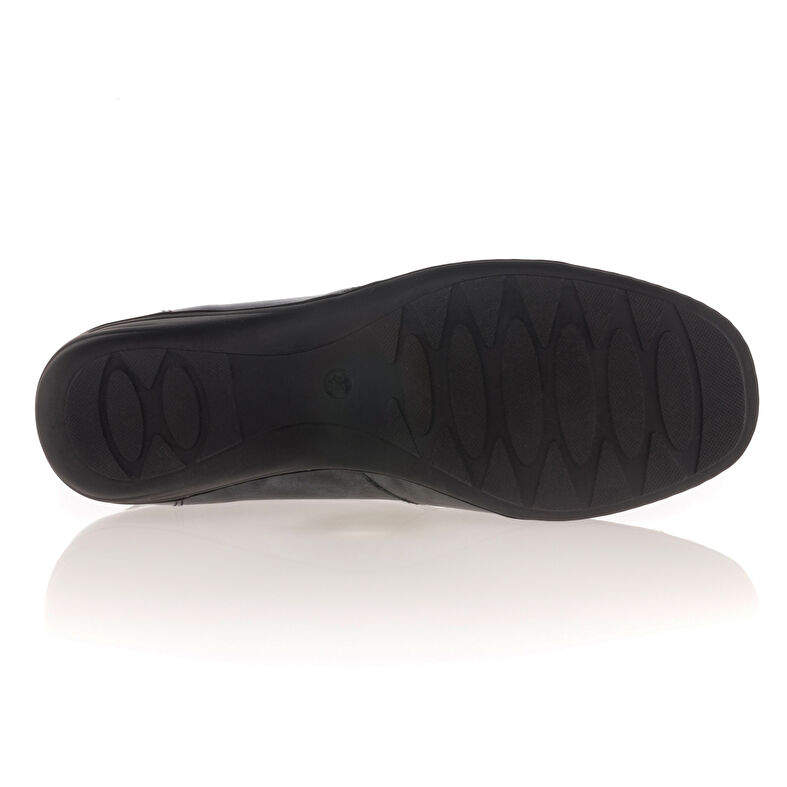 Chaussures confort Femme Noir