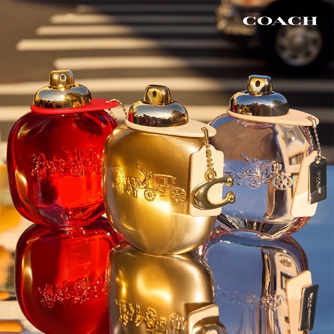 COACH parfemska voda Love Love - 30 ml