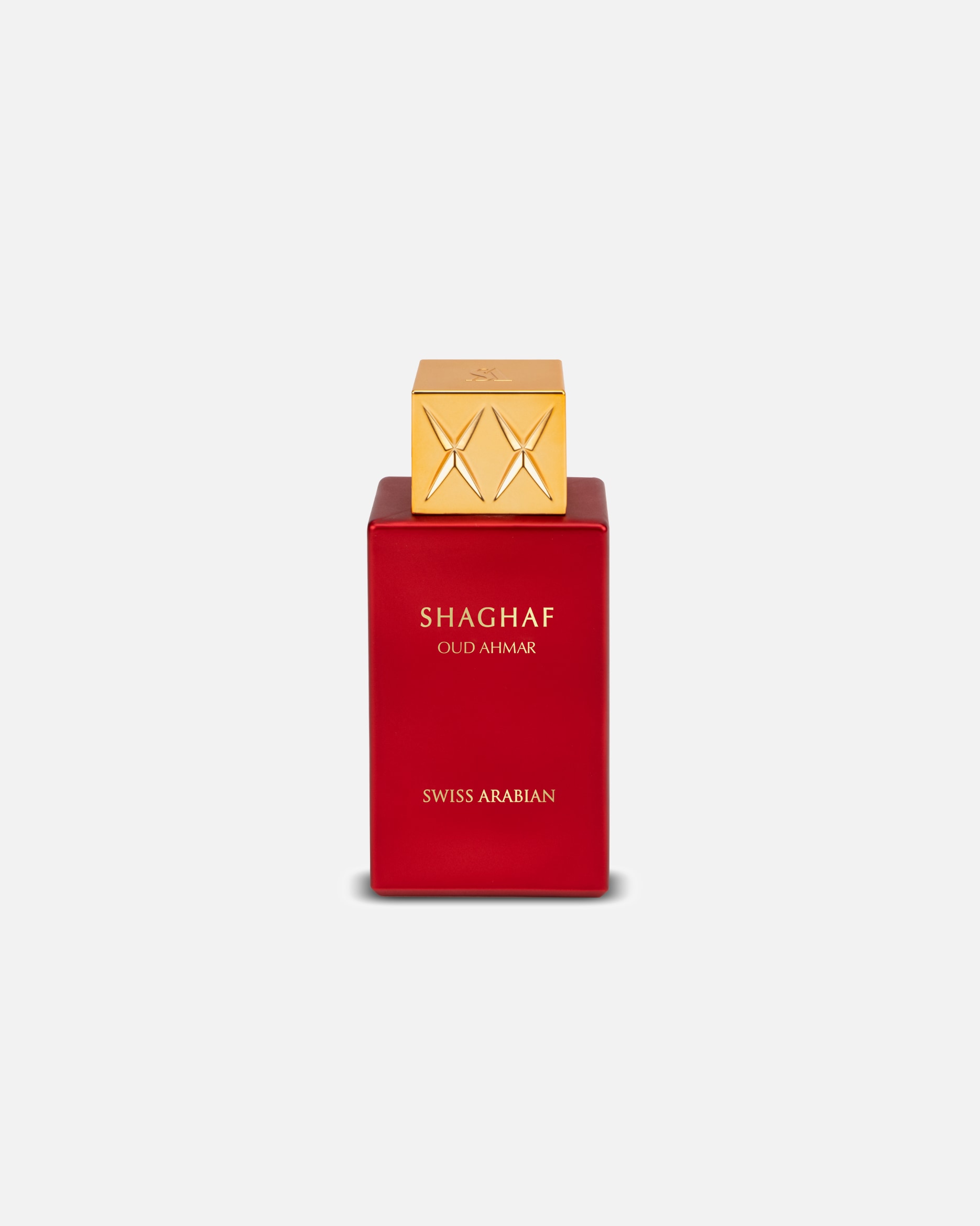 SWISS ARABIAN Eau de Parfum Oud Ahmar - 75 ml