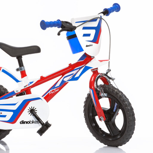 R1 12-Zoll-Kinderfahrrad für Kinder von 3-5 Jahren