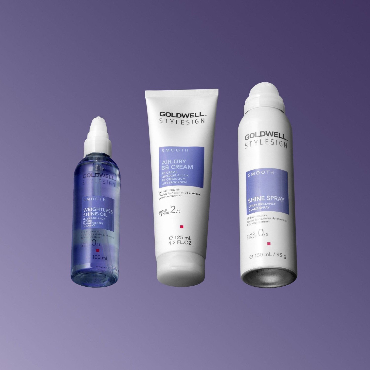 Goldwell Stylesign sprej za sjaj – 150 ml