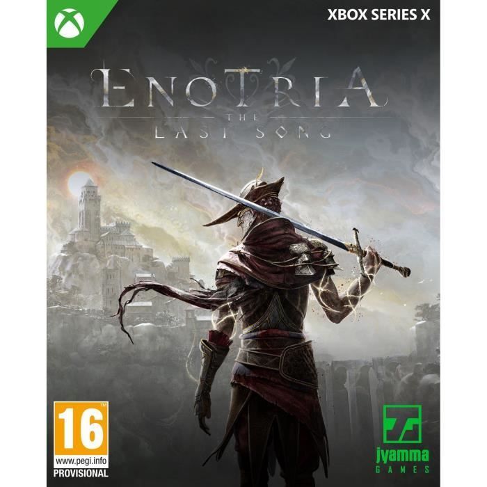 Enotria The Last Song - Xbox Series