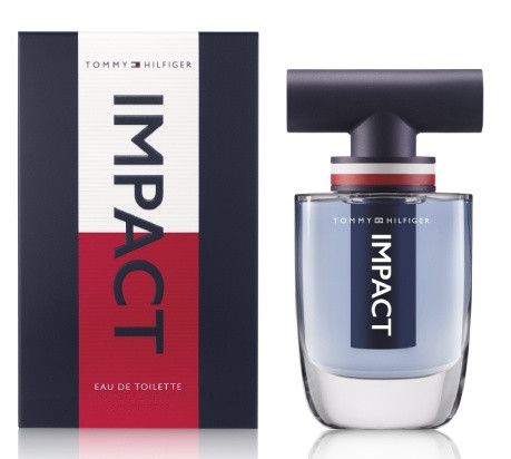 „Impact“ EDT Vyrams skirti odekolonai