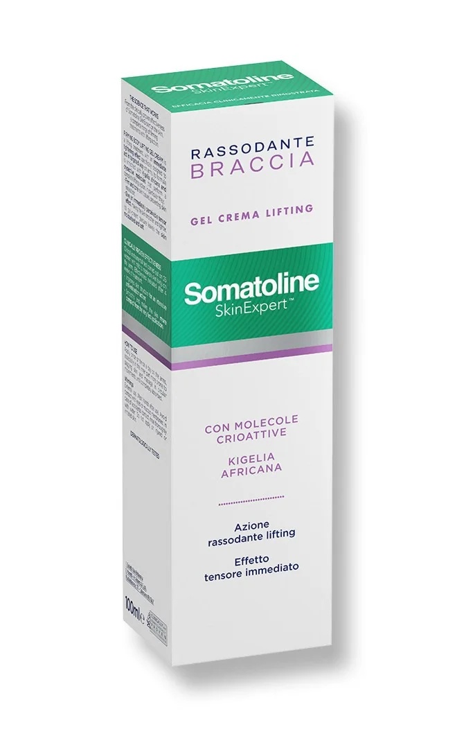 SOMATOLINE Somatoline Cosmetic Verstevigende armcrème met liftend effect 100 ml