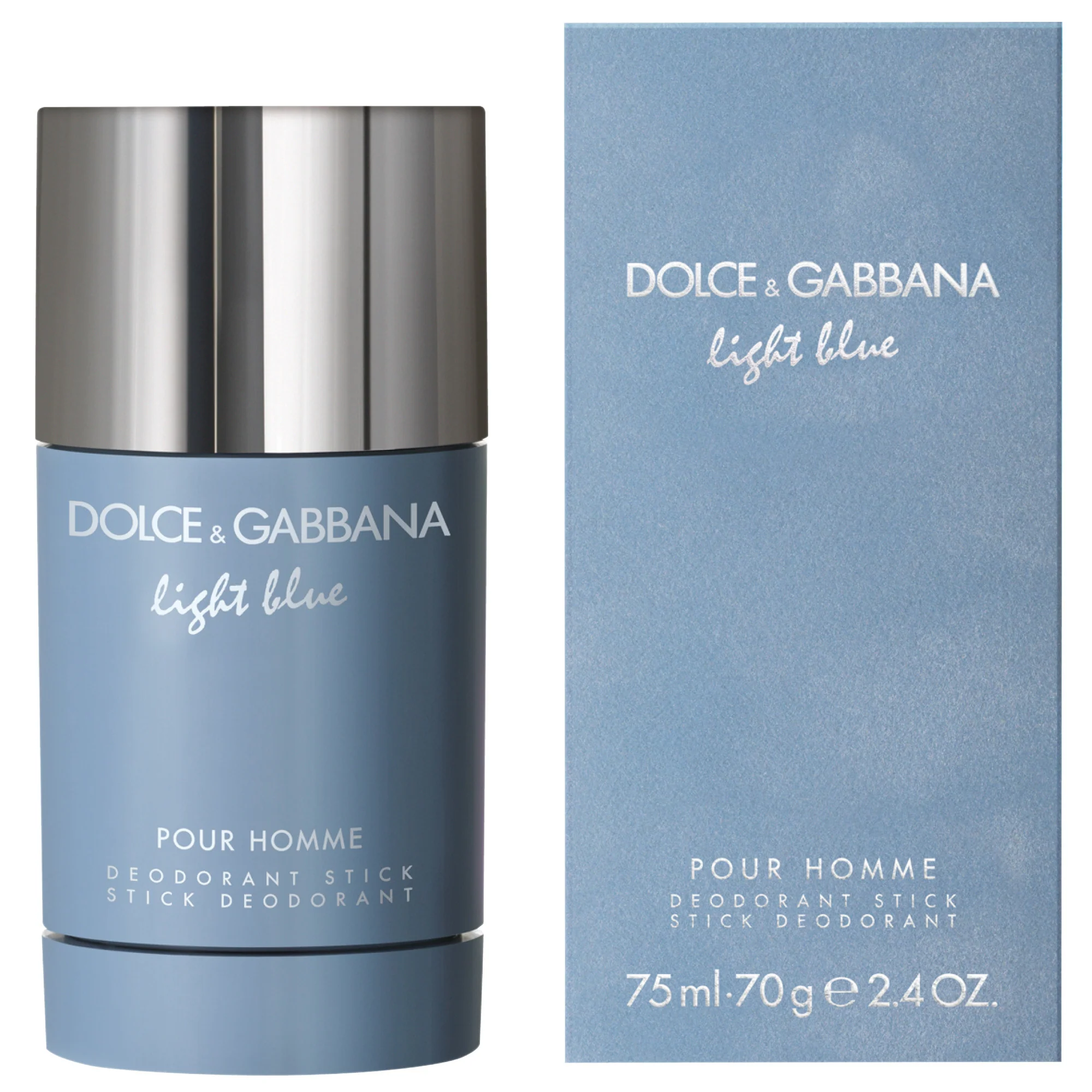 Light Blue Pour Homme Deodorante stick - Deodorante Stick