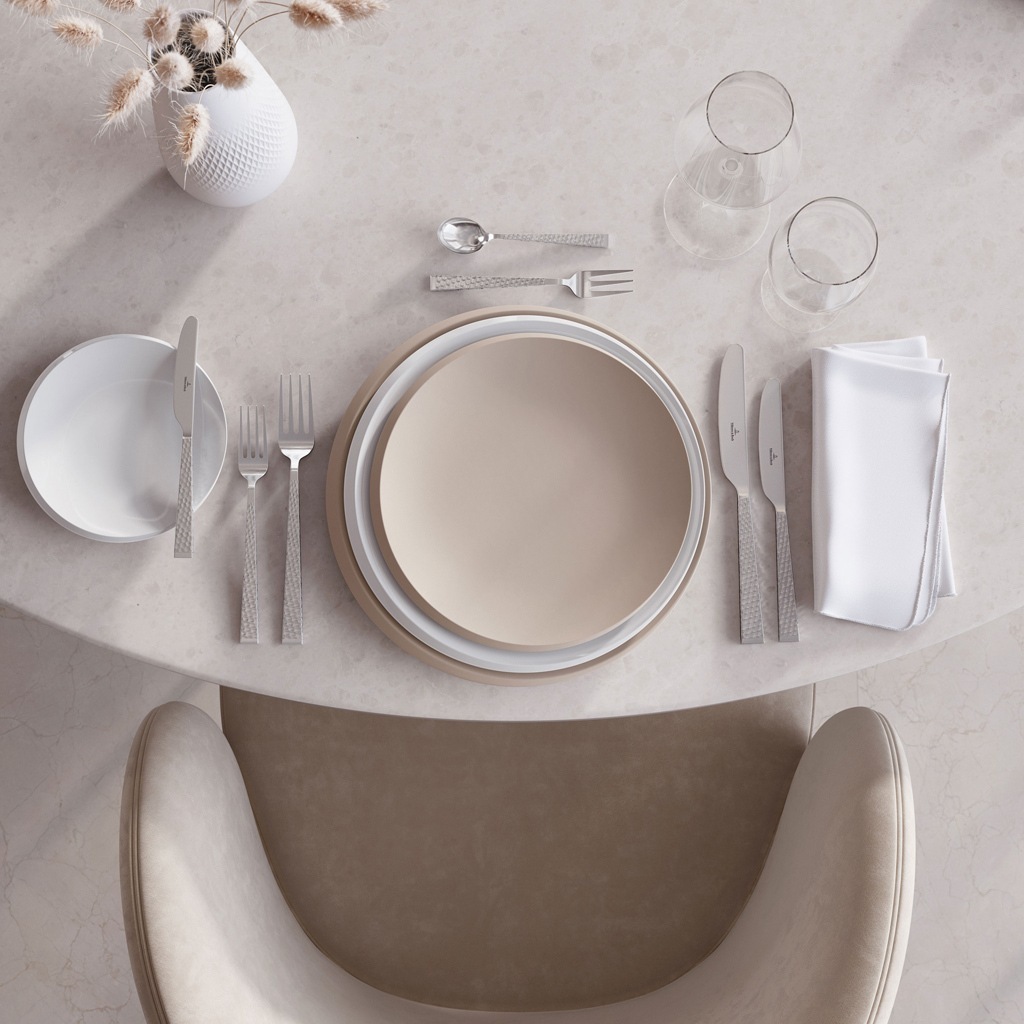 Villeroy & Boch tanjur za doručak NewMoon bež - 1 komad