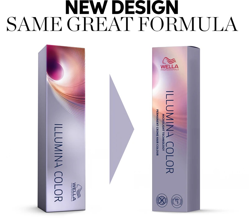 Wella Professionals Illumina Color matu krāsa