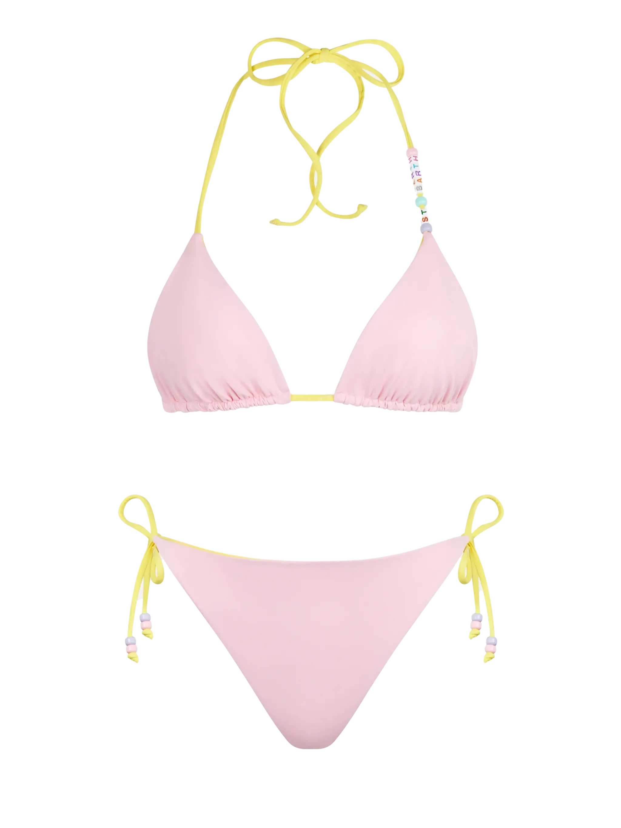 Dames driehoekbikini
