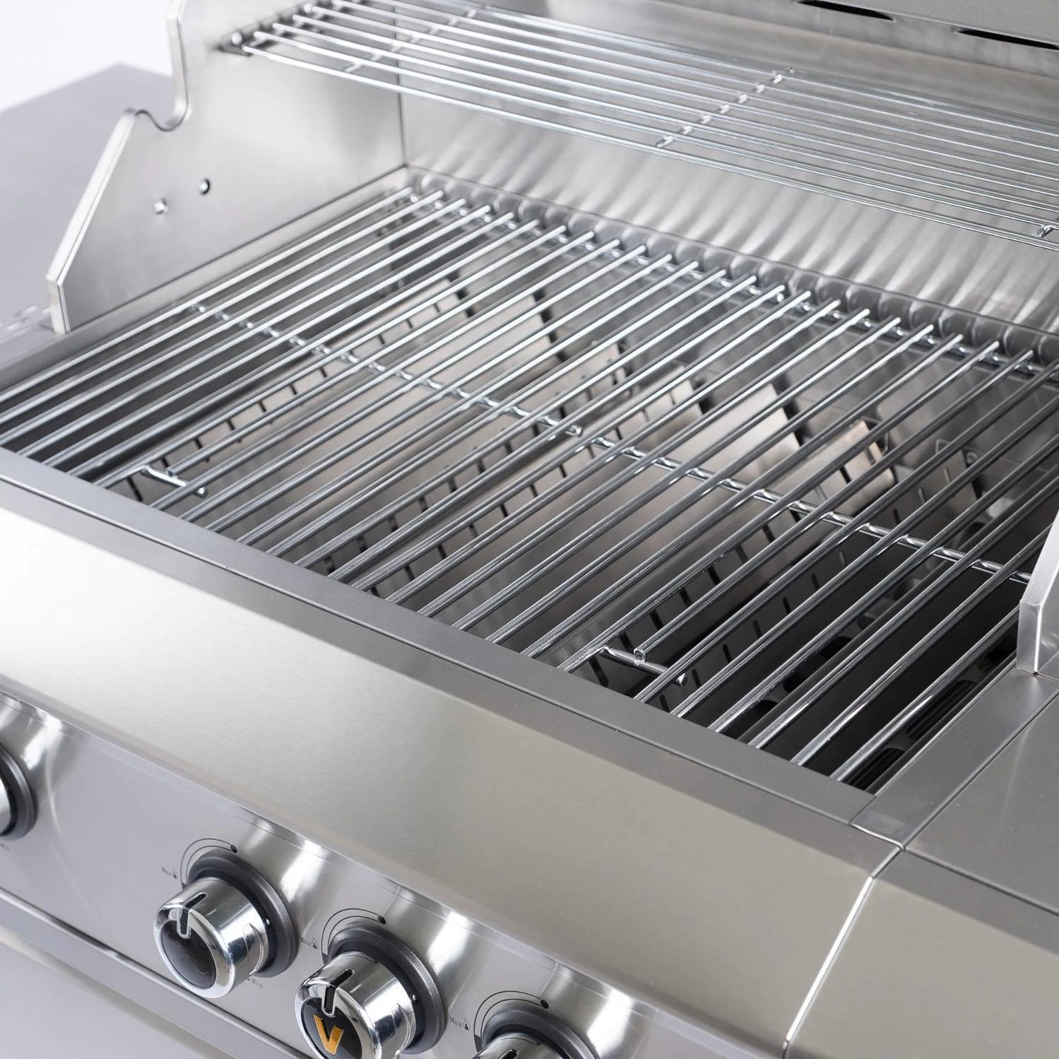 Grill gazowy Victory 3-palnikowy na propan z bocznym palnikiem na podczerwień - BBQ-VCT3BSB-LP