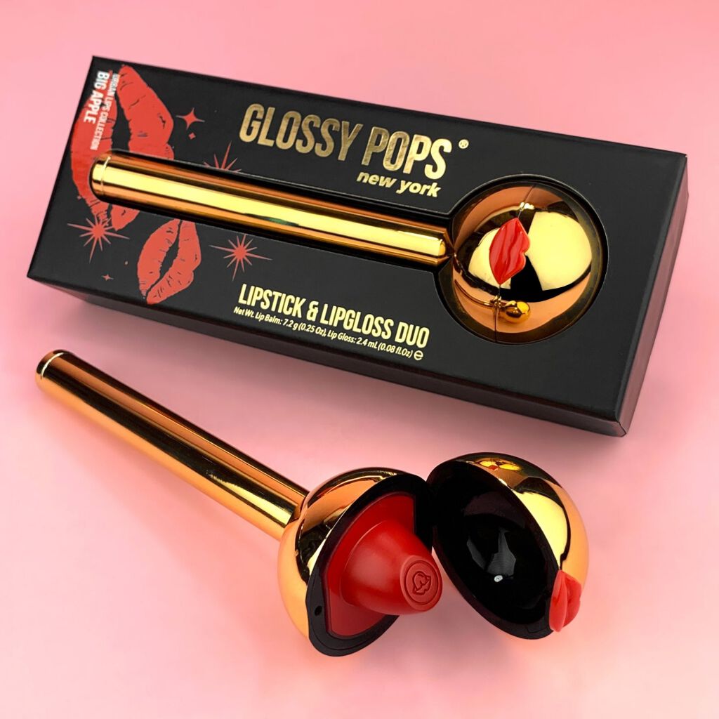 Sijajne ustnice Glossy Pops Urban Lips