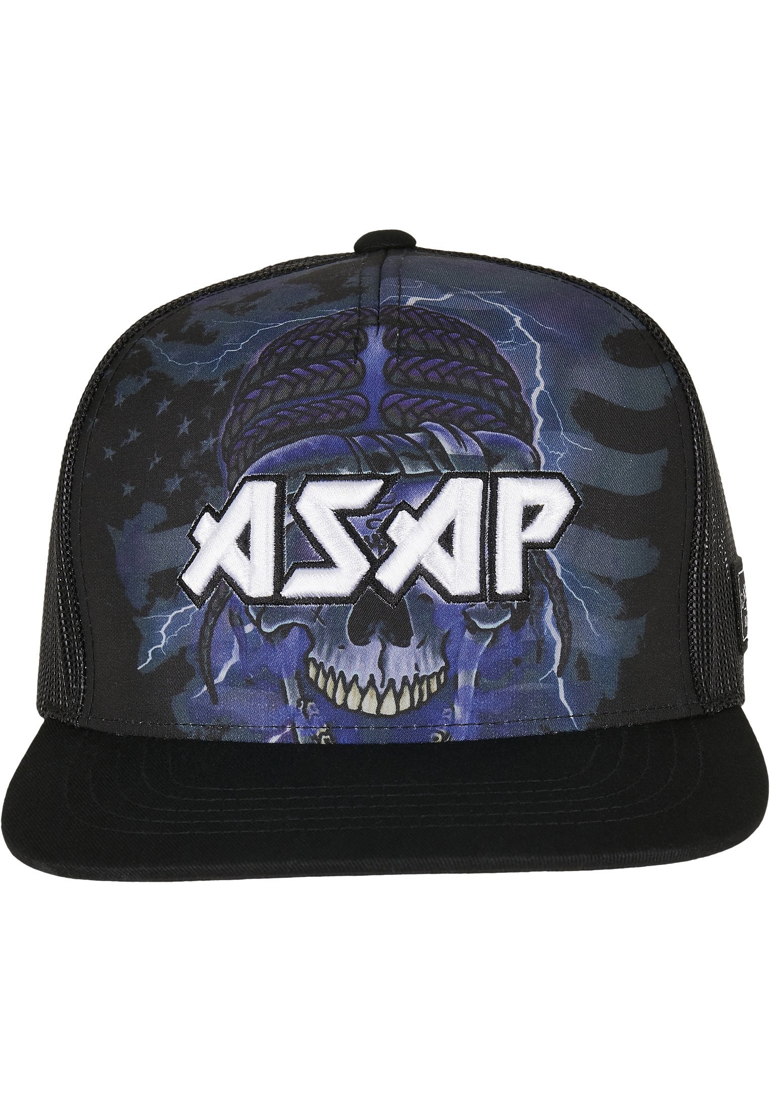 Casquette Cayler & Sons - noire/mc
