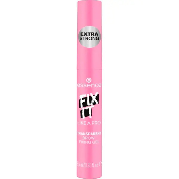 Essence Fix It Like Pro транспарентни гел за фиксирање обрва 8,5 мл