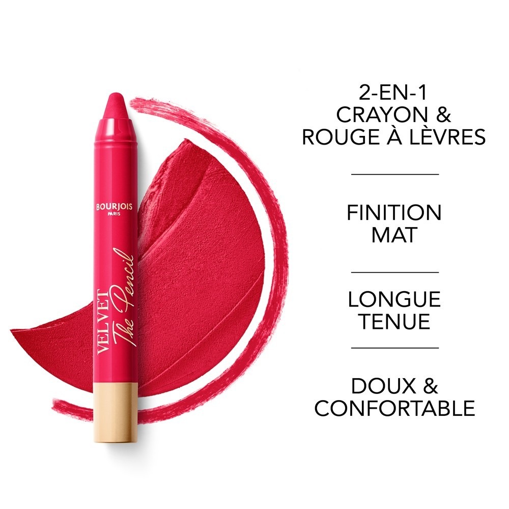 Bourjois VELVET THE PENCIL