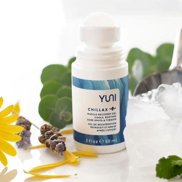 Yuni Beauty Chillax Muscle Recovery Gel 59ml