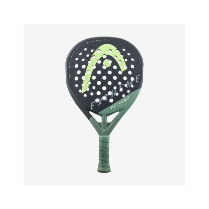 Padel-Schläger – HEAD – EXTREME PRO – Überragende Power – Extremer Spin – Exklusives Design