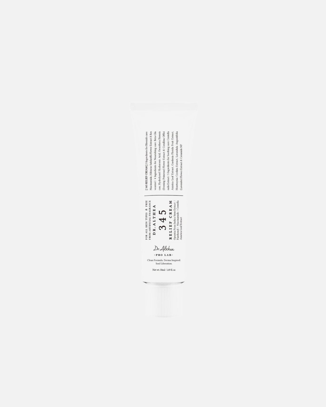 Dr. Althea veido kremas 345 Relief kremas - 50 ml