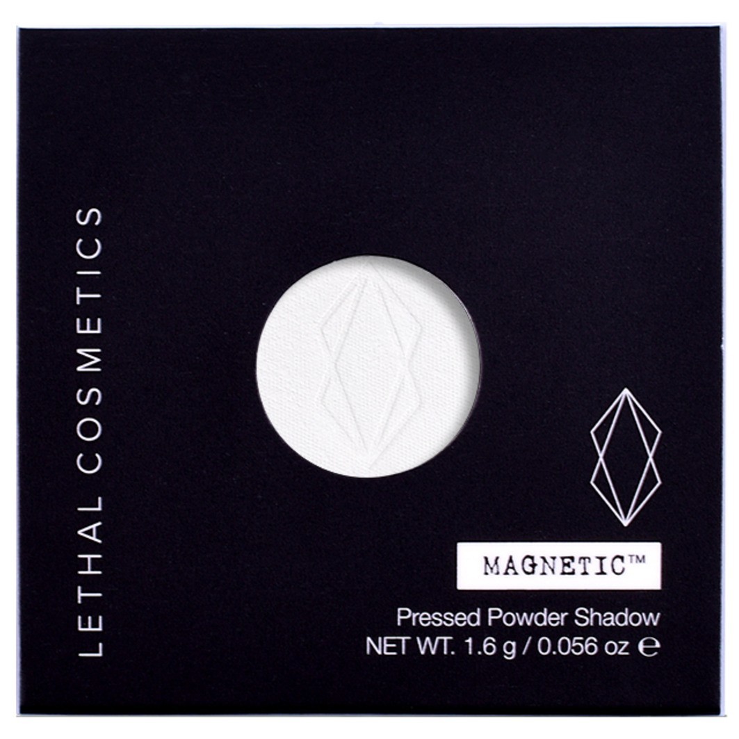 Lethal Cosmetics MAGNETIC™ Pressed Eyeshadow